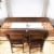 Big Dot of Happiness Fall Pumpkin Halloween or Thanksgiving Party Cloth Table Runner 13 x 70 Perspective: bottom