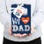 Big Dot of Happiness Happy Father's Day - We Love Dad Party Favor Boxes - Set of 12 Perspective: bottom