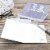 Big Dot of Happiness Purple Elegantly Simple - Guest Party Favors Thank You Cards (8 count) Perspective: bottom