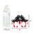 Big Dot of Happiness Pirate Ship Adventures Skull Birthday Party Photo Booth Props Kit 10 Ct Perspective: bottom