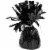 Black Balloon Weights for Birthday Party Decorations (6 oz, 4.5 In, 15 Pack) Perspective: bottom