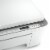 HP DESKJET PLUS 4155 AIO PRINTER WHITE Perspective: bottom