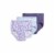 Jockey® Plus Size Elance® Brief Women's Underwear Perspective: bottom