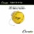 Champion Sports Tether Ball, Optic Yellow, Pack of 2 Perspective: bottom