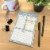Teacher Created Resources Classroom Cottage Notepad, 50 Sheets, Pack of 12 Perspective: bottom