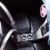 Barbie Convertible 2-Seater Vehicle, Pink Car with Rolling Wheels & Realistic Details Perspective: bottom