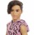 Barbie Ken Fashionistas Doll #193 Rooted Brown Hair Lightning Bolt Hoodie & Black Pants Perspective: bottom