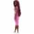 Barbie Doll with Love Dress Perspective: bottom