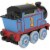 Thomas & Friends Fisher-Price Thomas die-cast Push-Along Toy Train Engine for Preschool Kids Perspective: bottom