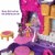 Polly Pocket Sparkle Stage Bow Compact Perspective: bottom