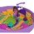 Polly Pocket Soccer Squad Compact Perspective: bottom