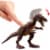Jurassic World Dino Escape Masiakasaurus Figure Perspective: bottom