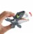 Jurassic World Snap Squad Attitudes Mosasaurus Figure Perspective: bottom