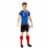 Barbie® Ken® Soccer Doll Perspective: bottom
