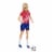 Barbie® Soccer Doll Perspective: bottom