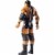WWE Basic Keith Lee Action Figure, Posable 6-inch Collectible Perspective: bottom