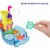 Polly Pocket™ Bubble Aquarium™ Playset Perspective: bottom