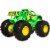 Mattel HDL05 Hot Wheels Monster Trucks Oversized Monster Truck - Gunkster Perspective: bottom