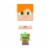 Mattel® Minecraft™ Mini Figurine - Alex Perspective: bottom