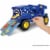 Mattel Hot Wheels Monster Trucks Monster Mover Rhino Vehicle Perspective: bottom