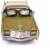 Disney Pixar Cars 1:55 Scale Die-Cast Mel Dorado Perspective: bottom