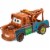 Disney Pixar Cars 3, Mater & Lightning McQueen 2-Pack, 1:55 Scale Die-Cast Perspective: bottom