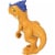 Jurassic World Imaginext Dracorex Baby Dino Perspective: bottom