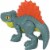 Jurassic World Imaginext Dimetrodon Baby Dino Toy Figure Perspective: bottom