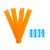 Hot Wheels® Track Builder Unlimited™ Straight Track Pack Perspective: bottom