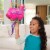 Polly Pocket™ Flamingo Party Playset Perspective: bottom