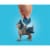 Fisher-Price DC League of Super-Pets Disk Launch Ace, figure set with dog and accessories Perspective: bottom