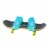 Mattel® Hot Wheel® Skateboard Perspective: bottom