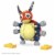 MegaConstrux™ Pokemon Ledyba Poke Ball Building Set Perspective: bottom