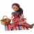 Dreamworks Spirit & Lucky's Picnic Lucky 7 In Doll Spirit Horse (8 in) & Picnic Accessories Perspective: bottom