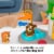 Fisher-Price® Little People® Treat Time Pet Shop Playset Perspective: bottom