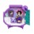 Polly Pocket Pet Connects Stackable Owl Compact Playset Perspective: bottom