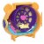 Polly Pocket Pet Connects Stackable Hamster Compact Playset Perspective: bottom