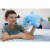 Mattel Minecraft 8 Inch Dolphin Plush Figure Perspective: bottom