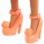 Barbie Fashionista Doll Perspective: bottom