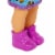 Mattel Barbie® Skipper™ Babysitters Inc™ Doll and Accessories Perspective: bottom