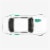 Mattel HKC50 Hot Wheels Premium Car Culture Spettacolare Alfa Romeo Giulia Sprint GTA Perspective: bottom