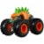 Hot Wheels Monster Trucks 1:64 Scale MOTOSAURUS, Includes Hot Wheels Die Cast Car Perspective: bottom