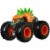 Hot Wheels Monster Trucks 1:64 Scale MOTOSAURUS, Includes Hot Wheels Die Cast Car Perspective: bottom