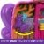 Polly Pocket Mini Toys, Pinata Party Compact Playset with 2 Micro Dolls and 14 Accessories Perspective: bottom