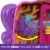 Polly Pocket Mini Toys, Pinata Party Compact Playset with 2 Micro Dolls and 14 Accessories Perspective: bottom