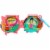 Polly Pocket Pet Connects Red Panda Compact Playset Perspective: bottom