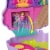 Polly Pocket Camp Adventure Llama Compact Playset Perspective: bottom