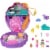 Polly Pocket Something Sweet Cupcake Compact Playset Perspective: bottom