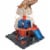 Hot Wheels City Track Set, Includes Car, Track and Accessories, Ice Cream Shop Playset?? Perspective: bottom