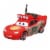 Disney Pixar Cars On The Road 1:64 Scale (Cryptid Buster Lightning McQueen) Perspective: bottom